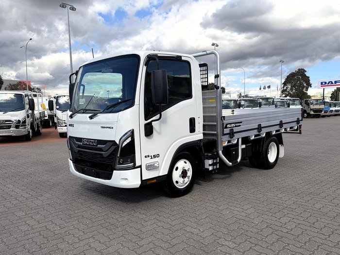 2026 Isuzu Nms 65/45-150  Dt D28 Awd Traypack