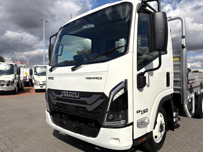 2026 Isuzu Nms 65/45-150  Dt D28 Awd Traypack