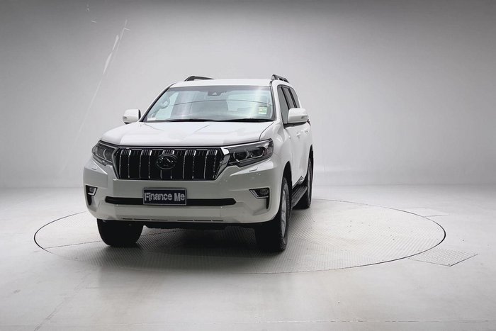 2023 Toyota Landcruiser Prado GXL