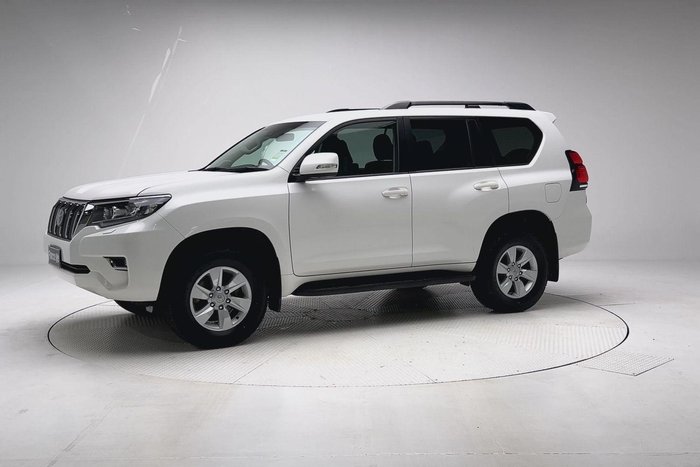 2023 Toyota Landcruiser Prado GXL