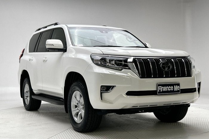 2023 Toyota Landcruiser Prado