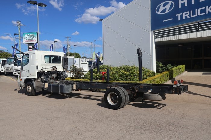 2016 HINO FD 1124
