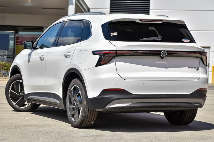 2026 MG MGS5 EV Essence 62