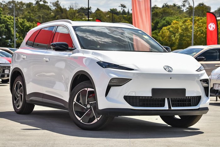 2026 MG MGS5 EV