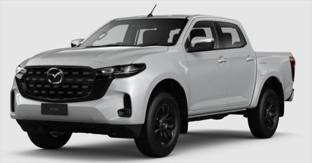 2026 MAZDA BT-50 XT