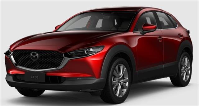 2026 MAZDA CX-30