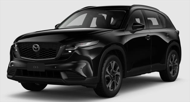 2026 MAZDA CX-5
