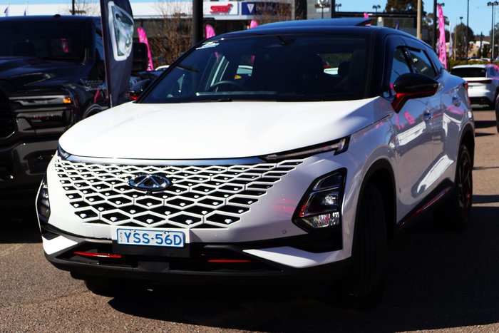 2024 Chery OMODA 5 GT AWD