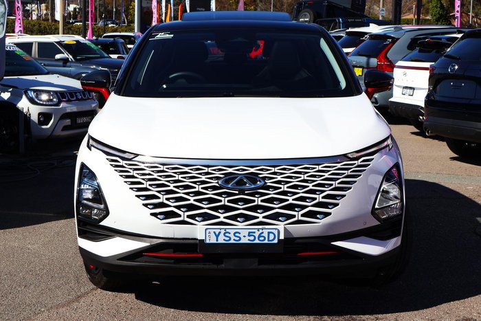 2024 Chery OMODA 5 GT AWD