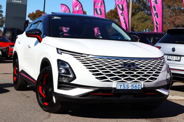 2024 Chery OMODA 5