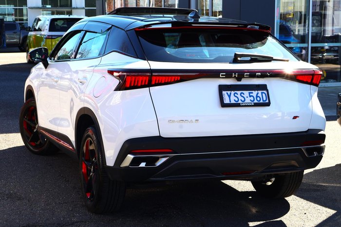 2024 Chery OMODA 5