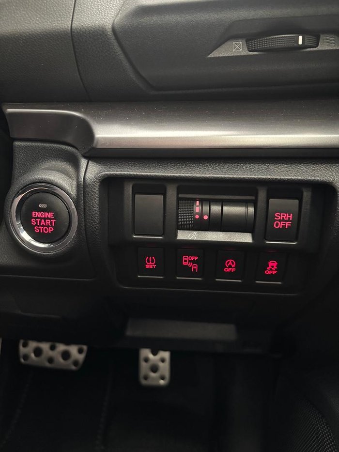 2017 Subaru XV 2.0i-S