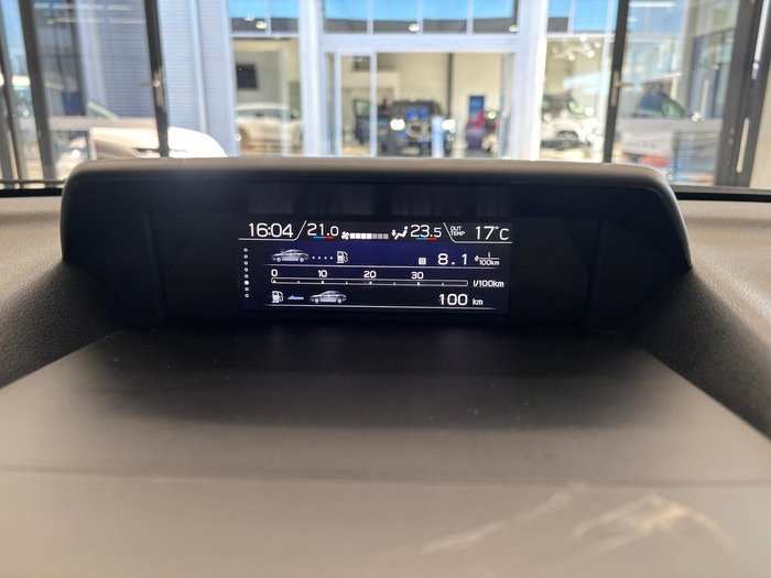 2017 Subaru XV 2.0i-S
