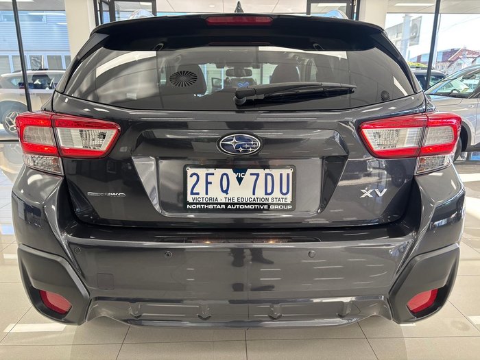 2017 Subaru XV 2.0i-S