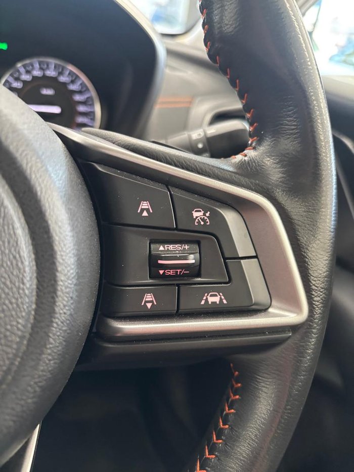 2017 Subaru XV 2.0i-S