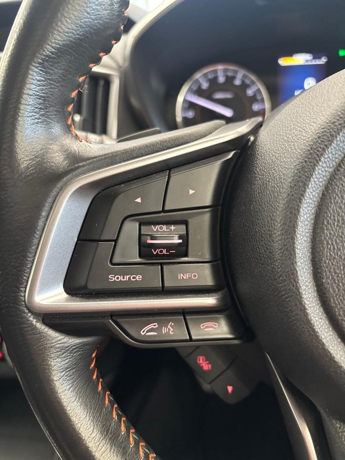2017 Subaru XV 2.0i-S