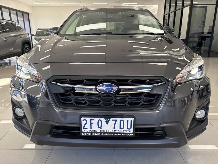 2017 Subaru XV 2.0i-S