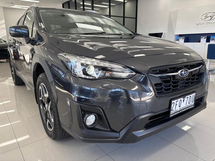 2017 Subaru XV