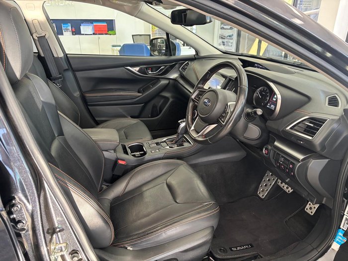 2017 Subaru XV 2.0i-S