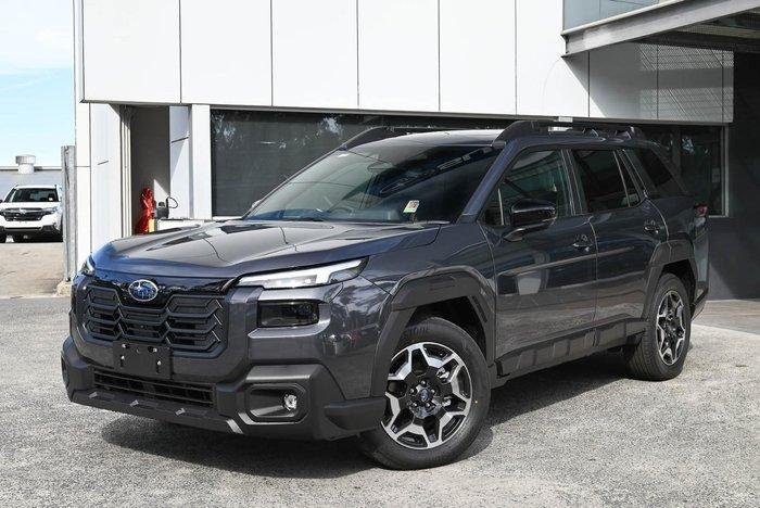 2026 Subaru Outback