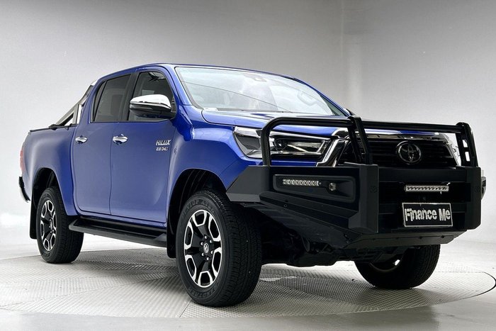 2023 Toyota Hilux