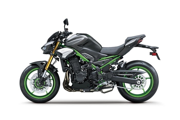 2026 Kawasaki Z900 SE