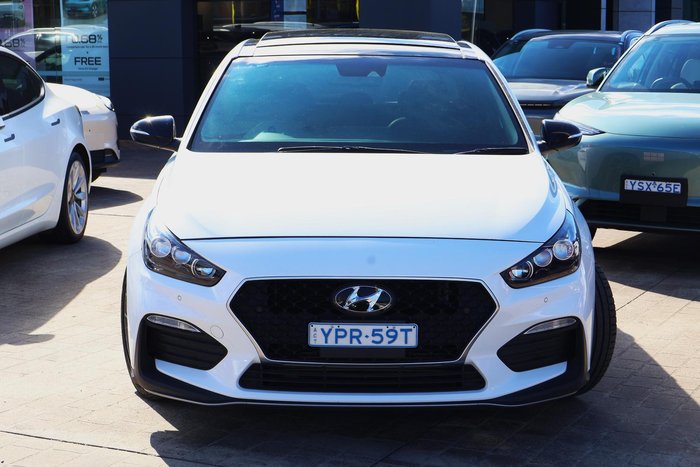 2020 Hyundai i30 N Line Premium