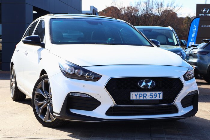 2020 Hyundai i30 N Line Premium