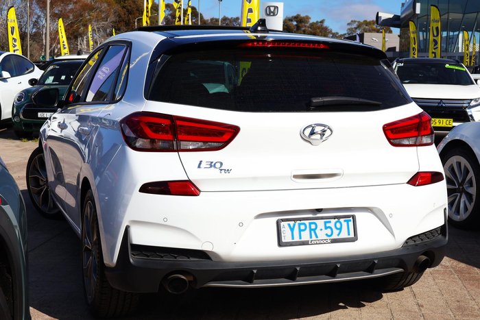 2020 Hyundai i30 N Line Premium