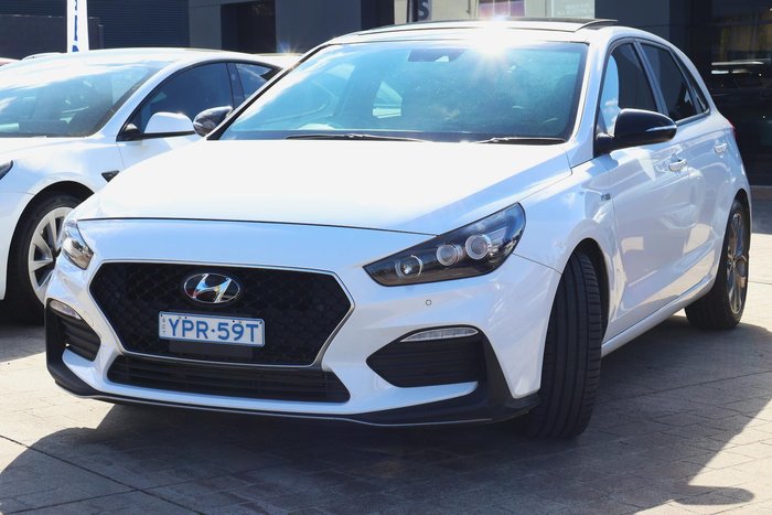 2020 Hyundai i30 N Line Premium