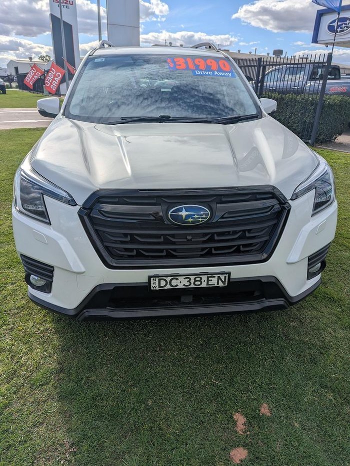 2021 Subaru Forester 2.5i Premium