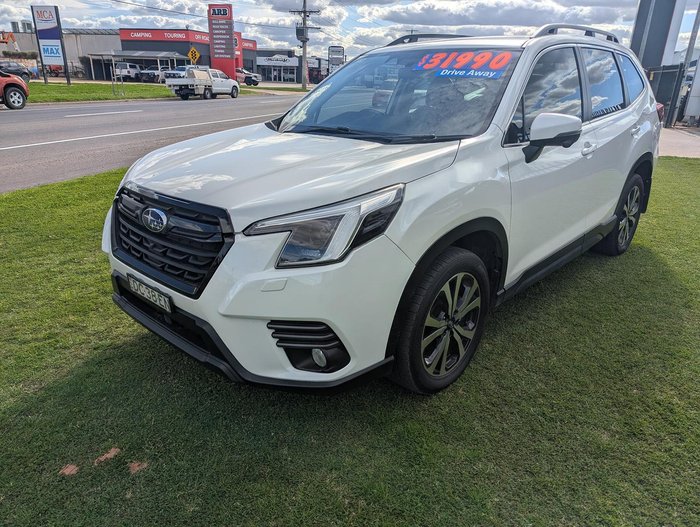 2021 Subaru Forester 2.5i Premium