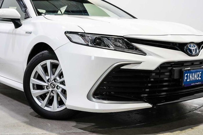 2023 Toyota Camry Ascent