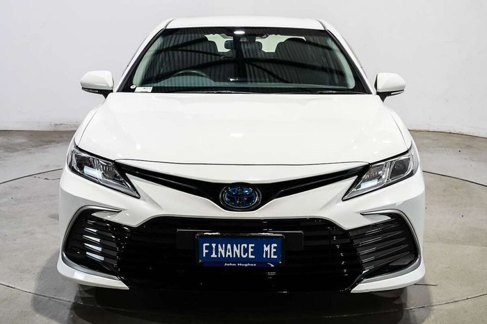 2023 Toyota Camry Ascent