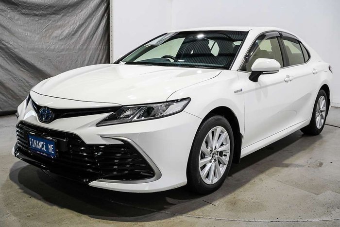 2023 Toyota Camry Ascent