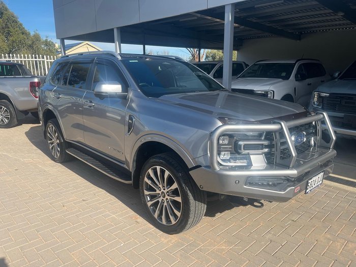 2024 Ford Everest