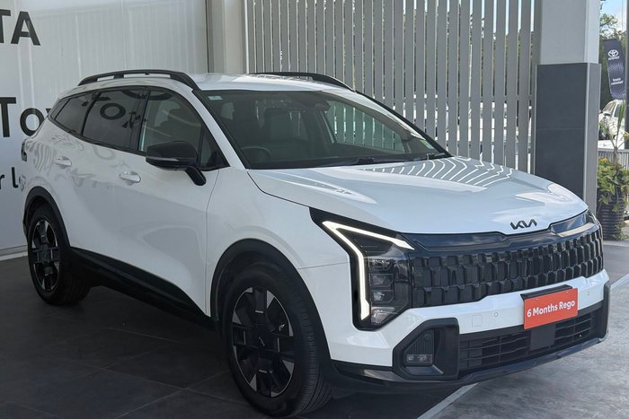 2025 Kia Sportage SX+