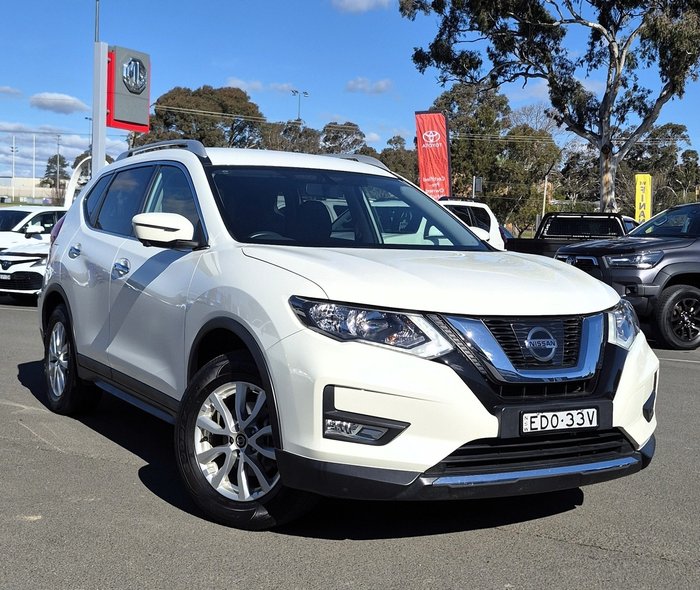 2019 Nissan X-TRAIL