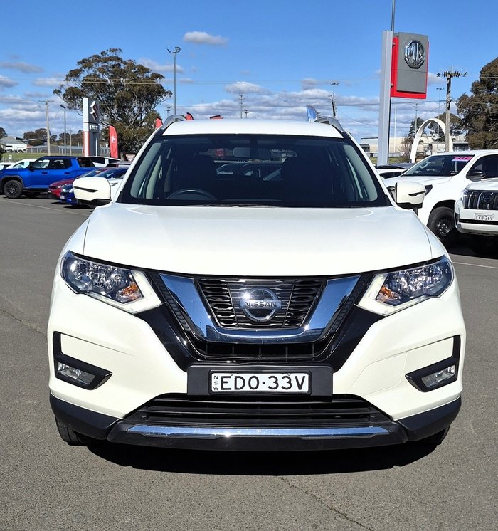 2019 Nissan X-TRAIL ST-L