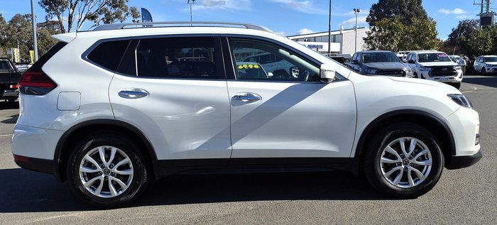 2019 Nissan X-TRAIL ST-L