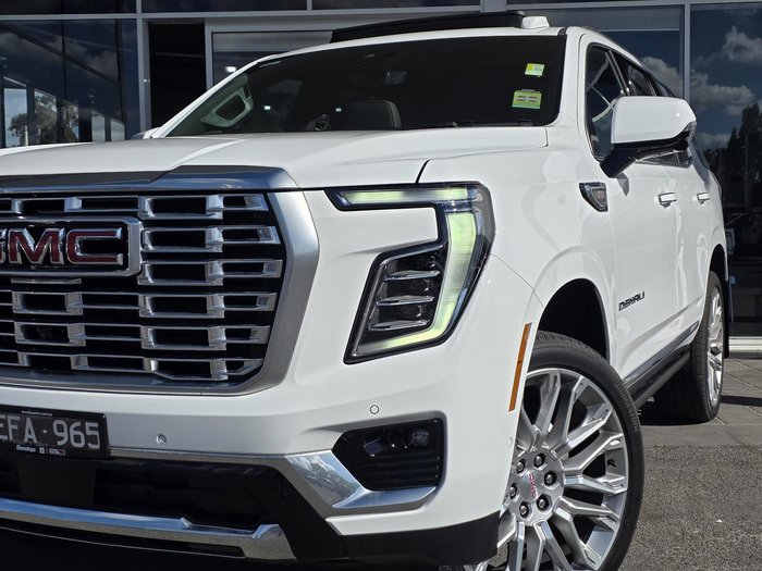 2025 GMC Yukon Denali