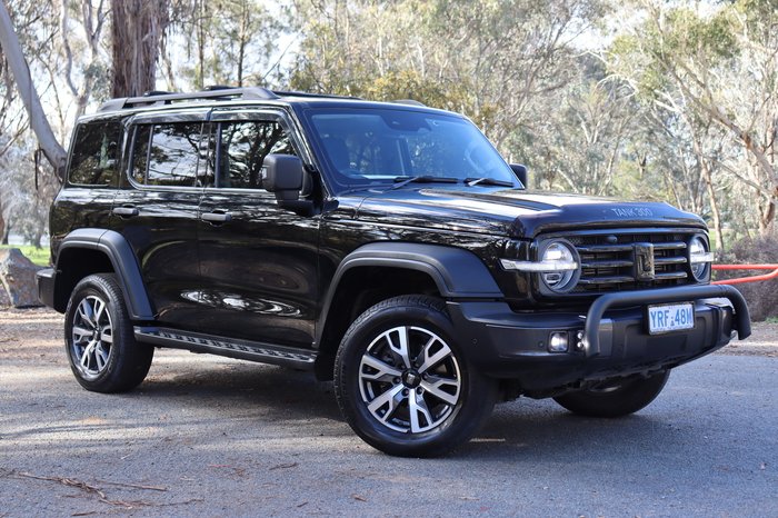 2023 GWM Tank 300