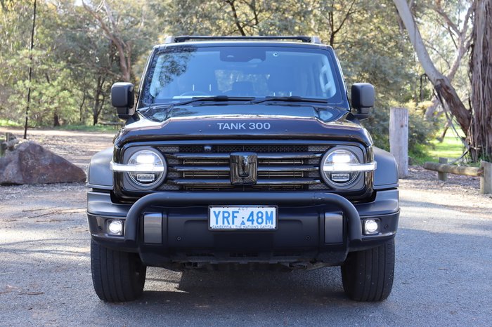 2023 GWM Tank 300 Ultra Hybrid