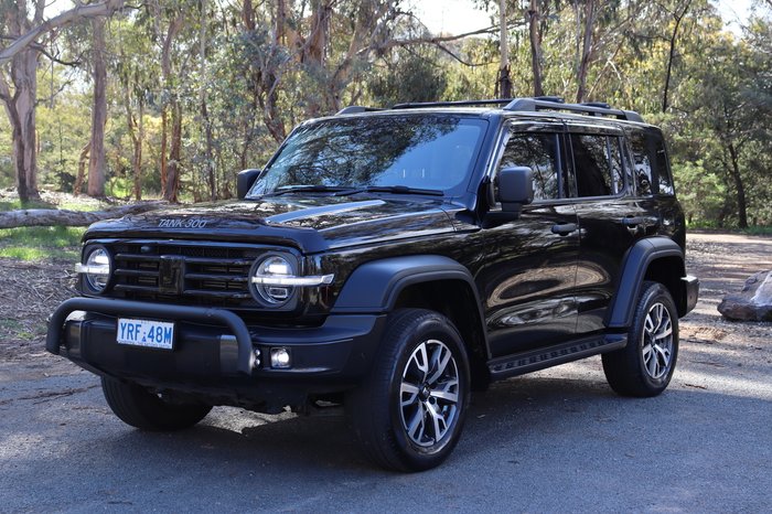 2023 GWM Tank 300 Ultra Hybrid