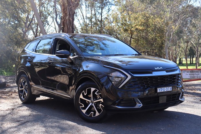 2021 Kia Sportage
