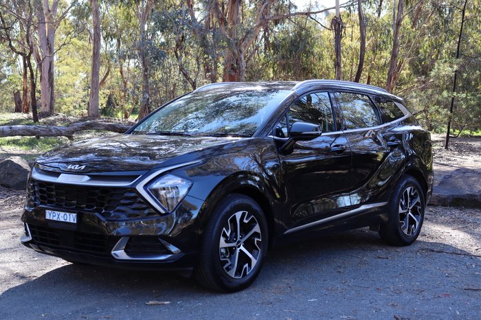 2021 Kia Sportage SX