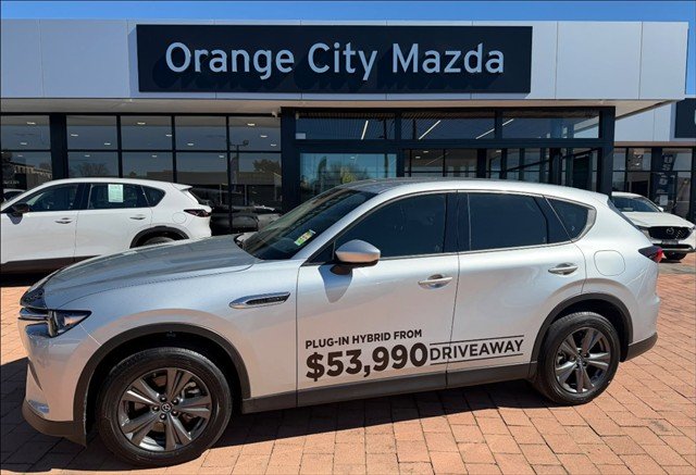 2025 Mazda CX-60