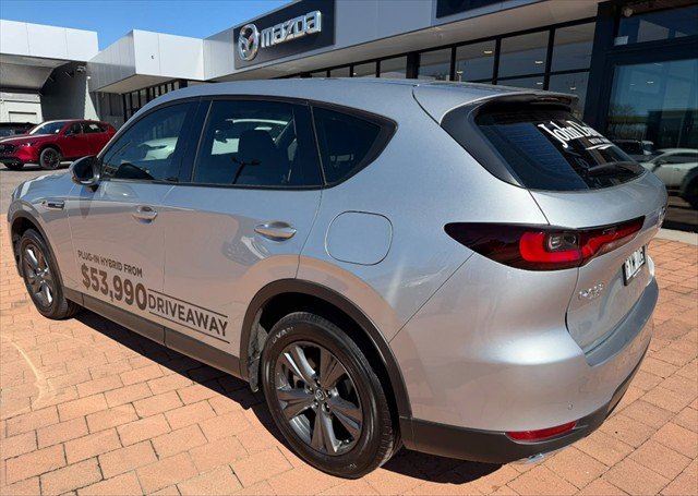 2025 Mazda CX-60 P50e Pure