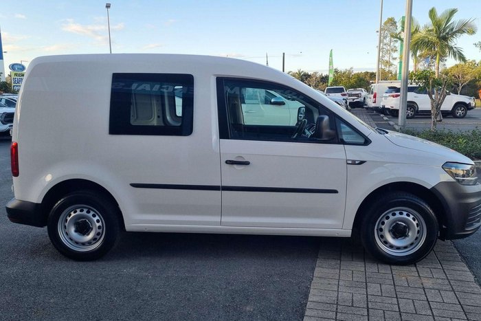 2019 Volkswagen Caddy