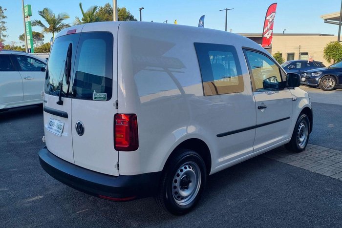 2019 Volkswagen Caddy